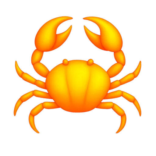 Cancer zodiac icon